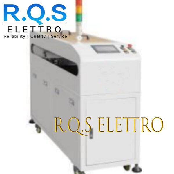 Semi automatic printing machine: R-1000