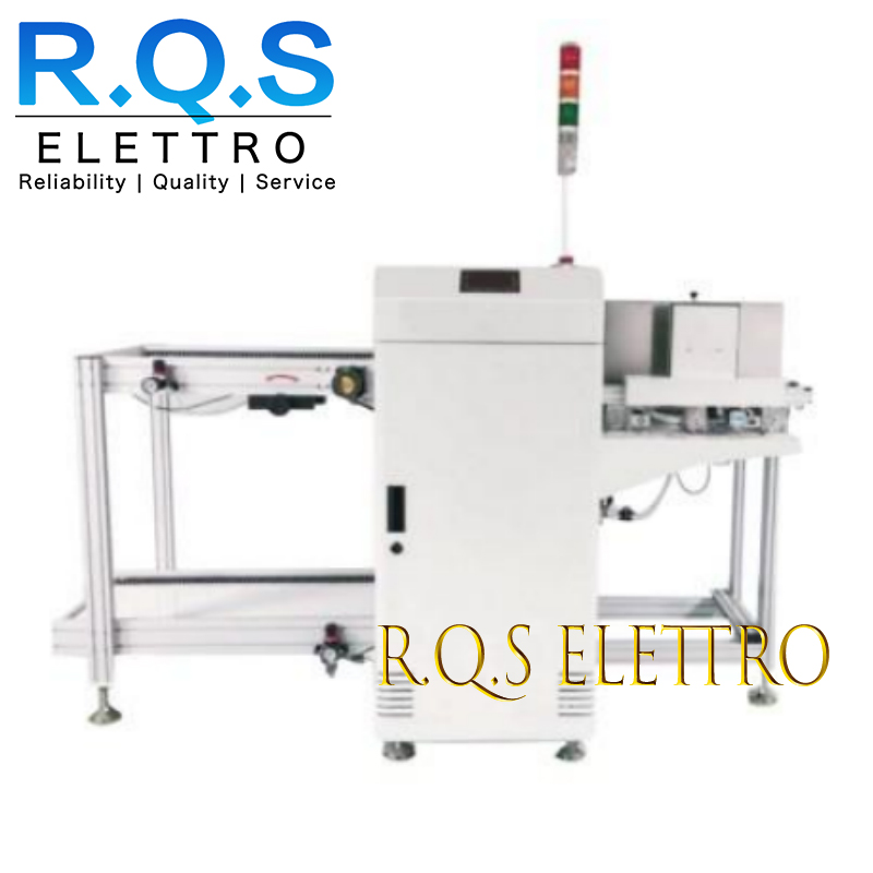 Stacking and feeding all-in-one machine model: R-S360