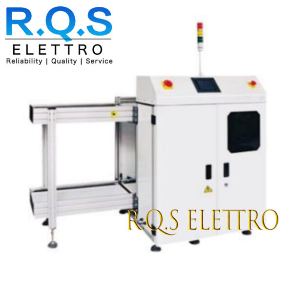 Suction and delivery all-in-one machine: R-3608