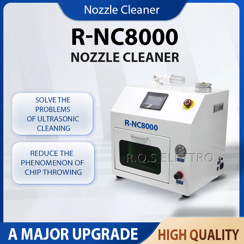 Nozzle cleaner Model: R-NC8000