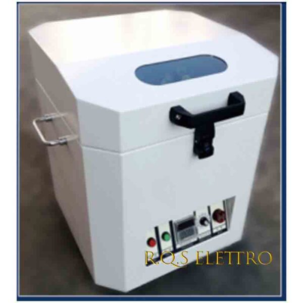 SOLDER PASTE MIXER MODEL : R-800