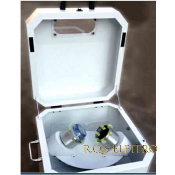 SOLDER PASTE MIXER MODEL : R-800