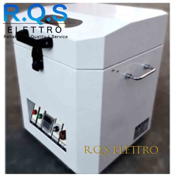 SOLDER PASTE MIXER MODEL : R-800