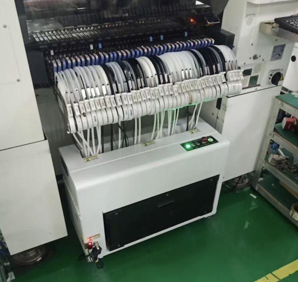 Automatic SMT Tape Cutting Machine Model: R-TC300