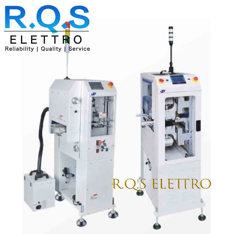 PCB cleaning machine model: R-3600 /R – 3600 M/R – 3600 L