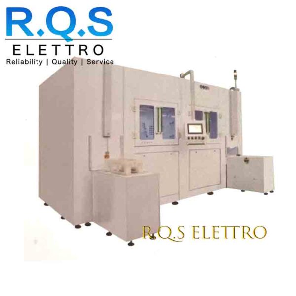 Trough Wafer Cleaner Model: R-7008