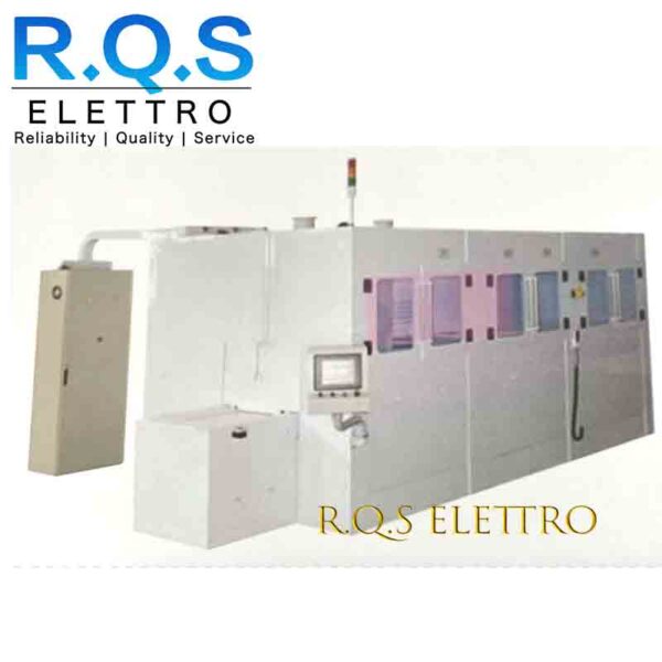 Photoresist cleaning machine Model: R-7018