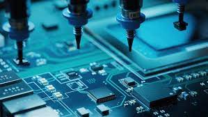 Electronics manufacture service,EMS,PCB assembly,fully integrated in line systems,home appliance assembly,SMT spare parts,Auto insertion,put through hole technology,surface mount technology,ESD,Creanroom products